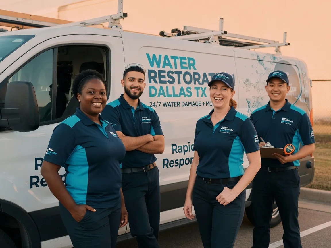 Emergency Water Damage Restoration company in Rugby, TN